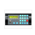 Keyboard for fuel dispenser